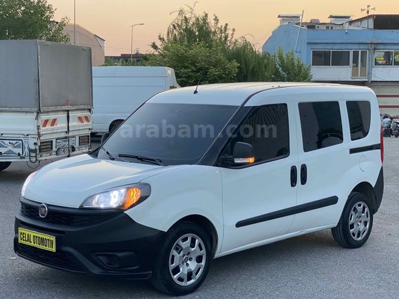 CELAL OTOMOTİV’DEN 2022 1.6 EASY 108 BİNDE DOBLO