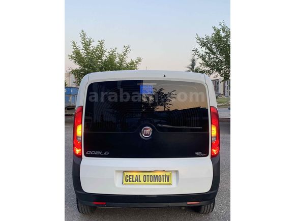 CELAL OTOMOTİV’DEN 2022 1.6 EASY 108 BİNDE DOBLO
