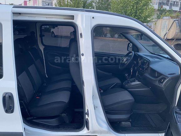 CELAL OTOMOTİV’DEN 2022 1.6 EASY 108 BİNDE DOBLO