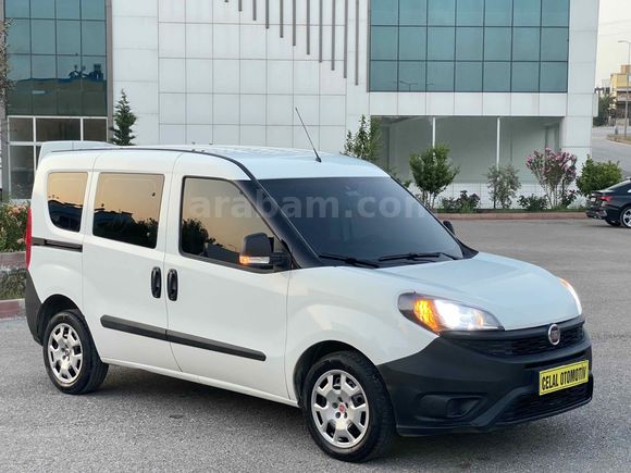 CELAL OTOMOTİV’DEN 2022 1.6 EASY 108 BİNDE DOBLO