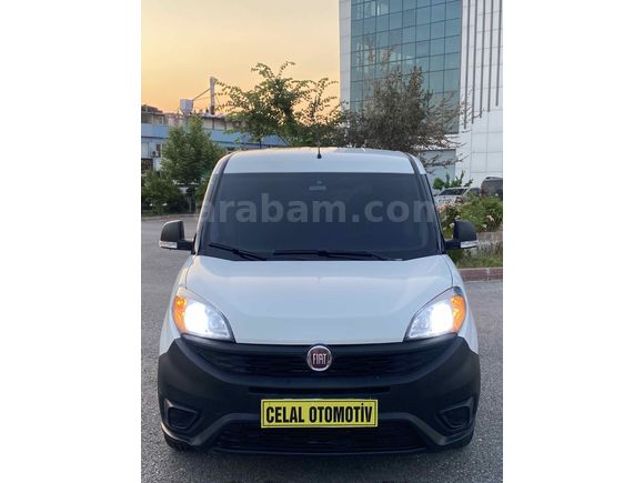 CELAL OTOMOTİV’DEN 2022 1.6 EASY 108 BİNDE DOBLO