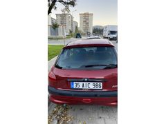 Sahibinden Peugeot 206 1.4 XR 2001 Model 