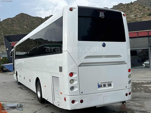 2015 MODEL EMSALSİZ TEMİZLEKTE TURİZM