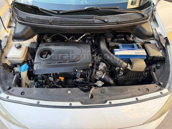 Galeriden Hyundai i20 1.4 CRDi Style 2017 Model Adıyaman
