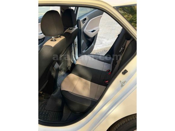 Galeriden Hyundai i20 1.4 CRDi Style 2017 Model Adıyaman