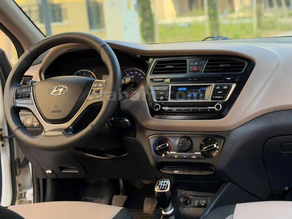 Galeriden Hyundai i20 1.4 CRDi Style 2017 Model Adıyaman