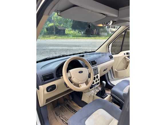 ŞEYHOĞLU OTOMOTİV’DEN Ford Transit Connect K210 S GLX 2008 Model Ordu