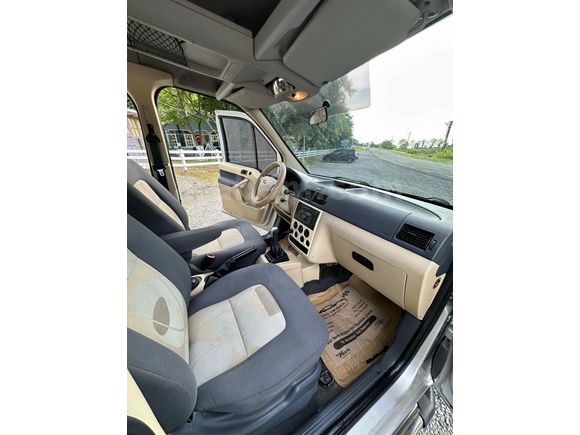 ŞEYHOĞLU OTOMOTİV’DEN Ford Transit Connect K210 S GLX 2008 Model Ordu