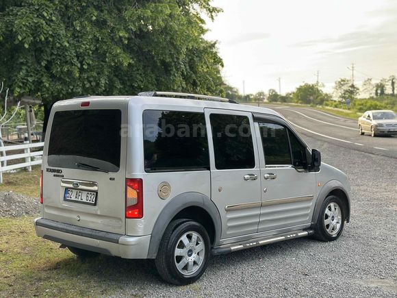 ŞEYHOĞLU OTOMOTİV’DEN Ford Transit Connect K210 S GLX 2008 Model Ordu