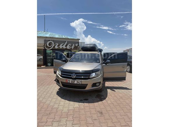 Sahibinden Volkswagen Tiguan 1.4 TSI Sport&Style 2013 Model 