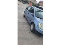 Sahibinden Ford Fiesta 1.4 Comfort 2006 Model  221.000 km Mavi
