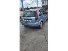 Sahibinden Ford Fiesta 1.4 Comfort 2006 Model  221.000 km Mavi