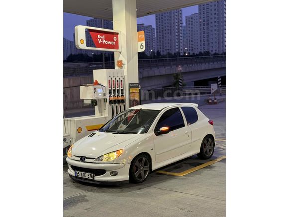 Sahibinden Peugeot 206 Van 1.4 HDI 2007 Model 
