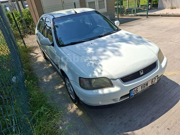 Sahibinden Orjinal Honda Civic 1.4 i S 1996 Model 