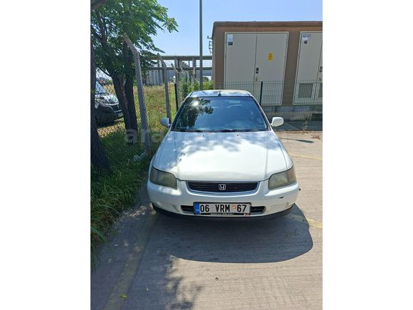 Sahibinden Orjinal Honda Civic 1.4 i S 1996 Model 
