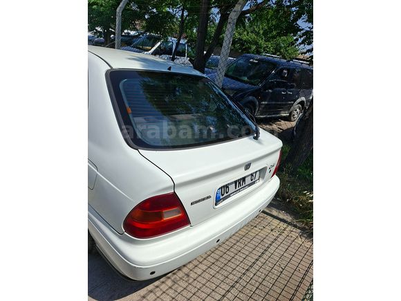 Sahibinden Orjinal Honda Civic 1.4 i S 1996 Model 