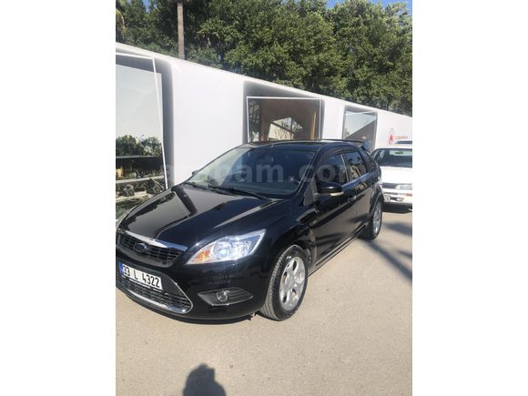 Sahibinden Ford Focus 1.6 TDCi Collection 2011 Model  bakımlı temiz araç
