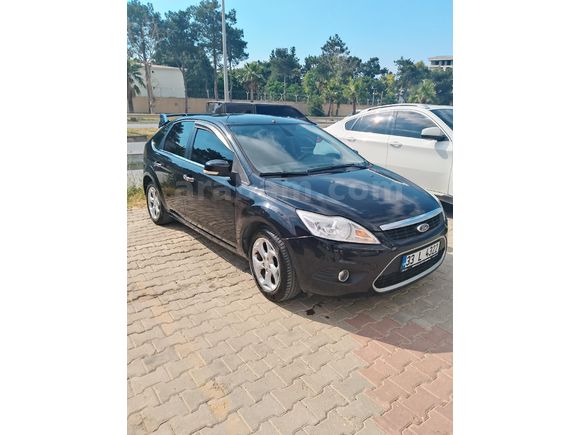 Sahibinden Ford Focus 1.6 TDCi Collection 2011 Model  bakımlı temiz araç