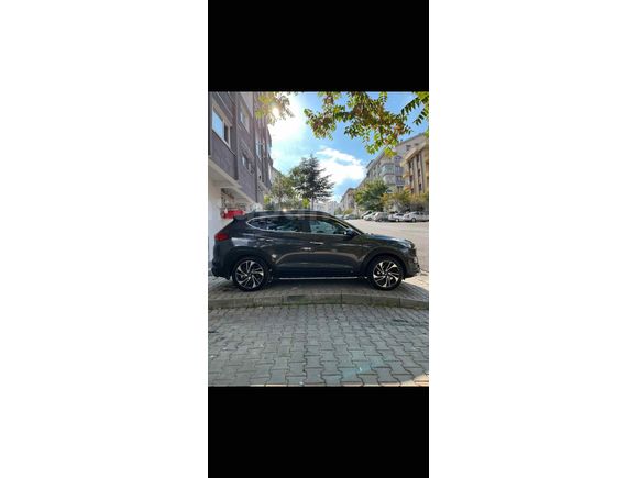 Sahibinden Hyundai Tucson 1.6 CRDi Elite 2020 Model Ankara