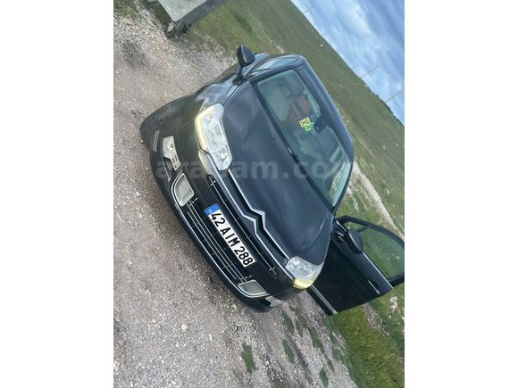 Takas olur Sahibinden Citroen C5 1.6 e-HDi Dynamique 2011 Model euro 5 motor  