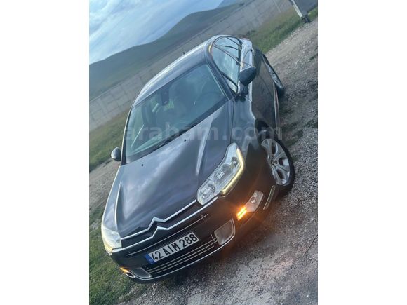 Takas olur Sahibinden Citroen C5 1.6 e-HDi Dynamique 2011 Model euro 5 motor  