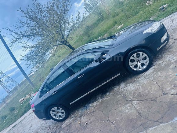 Takas olur Sahibinden Citroen C5 1.6 e-HDi Dynamique 2011 Model euro 5 motor  