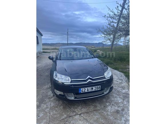 Takas olur Sahibinden Citroen C5 1.6 e-HDi Dynamique 2011 Model euro 5 motor  