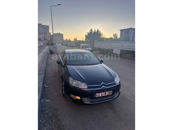 Takas olur Sahibinden Citroen C5 1.6 e-HDi Dynamique 2011 Model euro 5 motor  