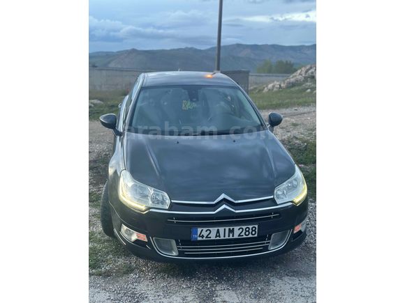 Takas olur Sahibinden Citroen C5 1.6 e-HDi Dynamique 2011 Model euro 5 motor  