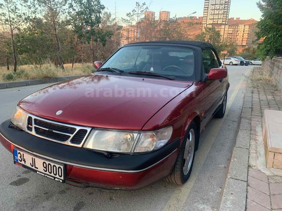 Sahibinden Saab 900 2.0 1996 Model 