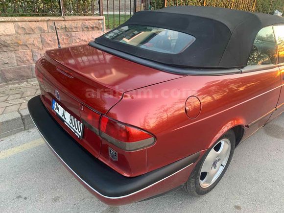 Sahibinden Saab 900 2.0 1996 Model 