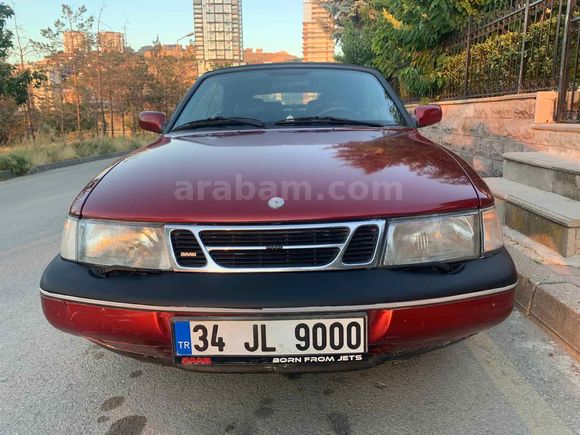 Sahibinden Saab 900 2.0 1996 Model 