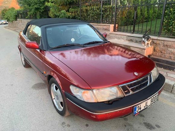 Sahibinden Saab 900 2.0 1996 Model 