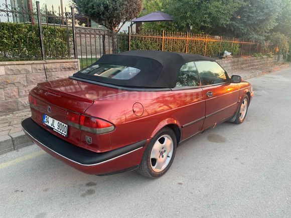 Sahibinden Saab 900 2.0 1996 Model 