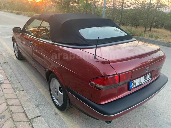 Sahibinden Saab 900 2.0 1996 Model 