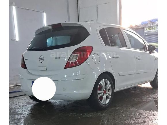 Sahibinden Opel Corsa 1.3 CDTI Essentia 2008 Model