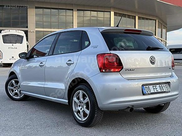 2014 VW POLO 1.4 CHROME EDİTİON 117.000 KM