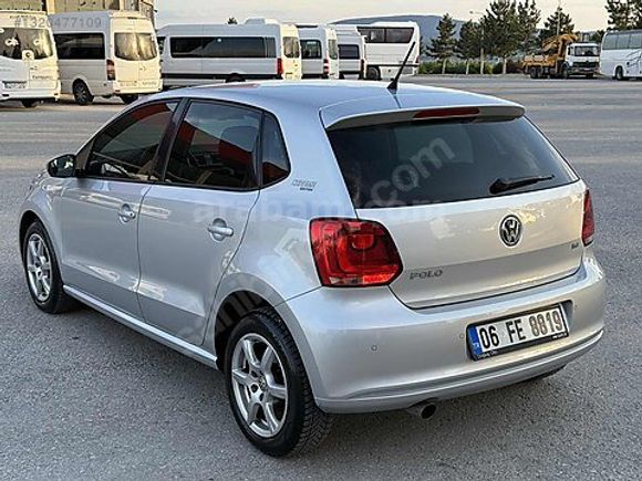 2014 VW POLO 1.4 CHROME EDİTİON 117.000 KM
