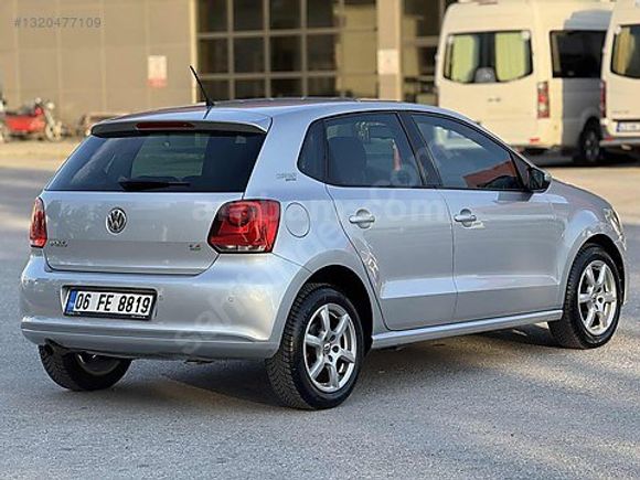 2014 VW POLO 1.4 CHROME EDİTİON 117.000 KM