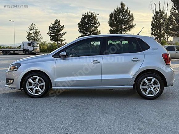 2014 VW POLO 1.4 CHROME EDİTİON 117.000 KM