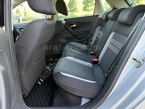 2014 VW POLO 1.4 CHROME EDİTİON 117.000 KM