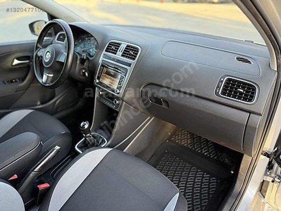2014 VW POLO 1.4 CHROME EDİTİON 117.000 KM
