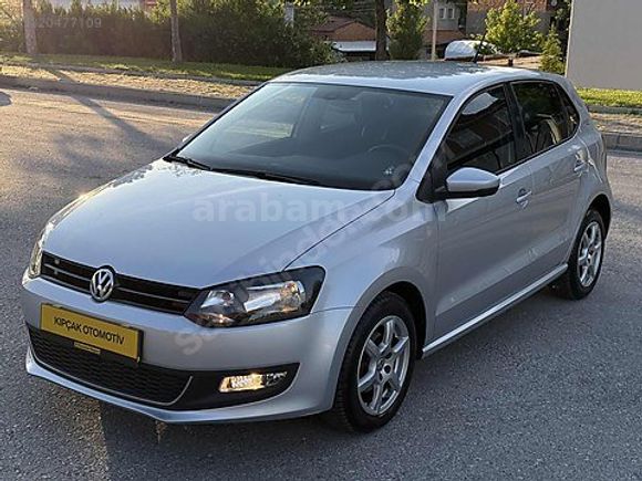 2014 VW POLO 1.4 CHROME EDİTİON 117.000 KM