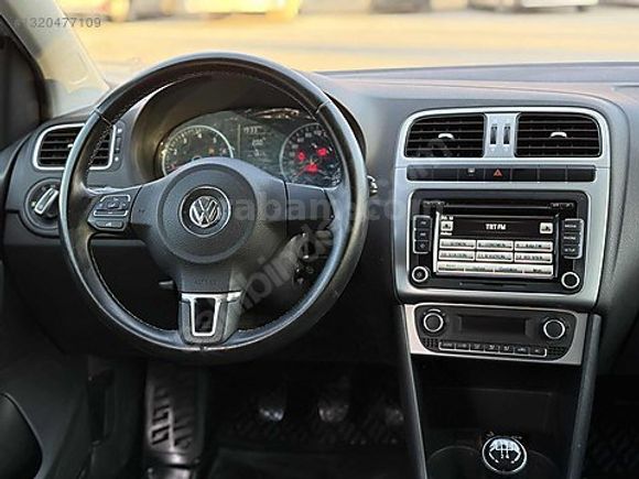 2014 VW POLO 1.4 CHROME EDİTİON 117.000 KM