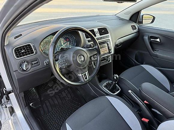 2014 VW POLO 1.4 CHROME EDİTİON 117.000 KM