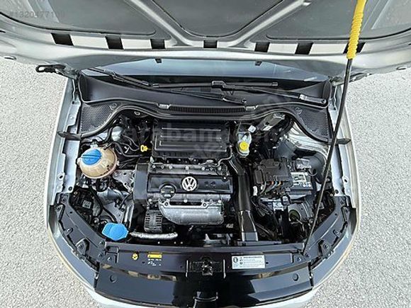 2014 VW POLO 1.4 CHROME EDİTİON 117.000 KM
