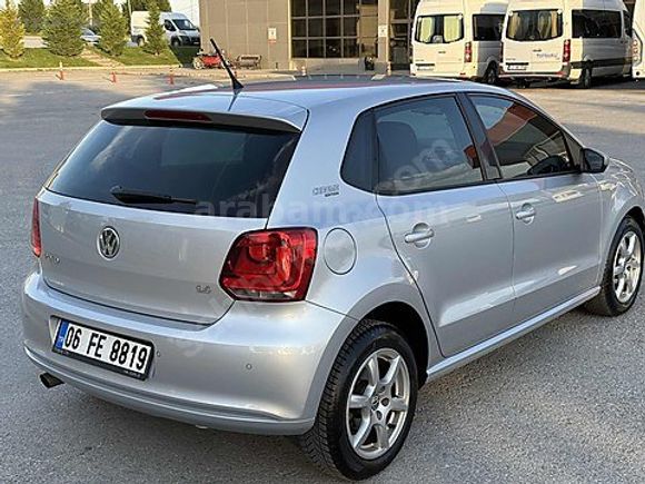 2014 VW POLO 1.4 CHROME EDİTİON 117.000 KM