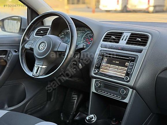 2014 VW POLO 1.4 CHROME EDİTİON 117.000 KM
