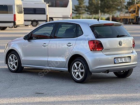 2014 VW POLO 1.4 CHROME EDİTİON 117.000 KM