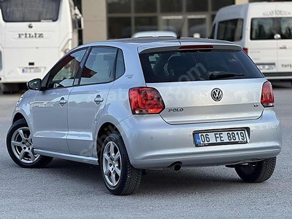 2014 VW POLO 1.4 CHROME EDİTİON 117.000 KM